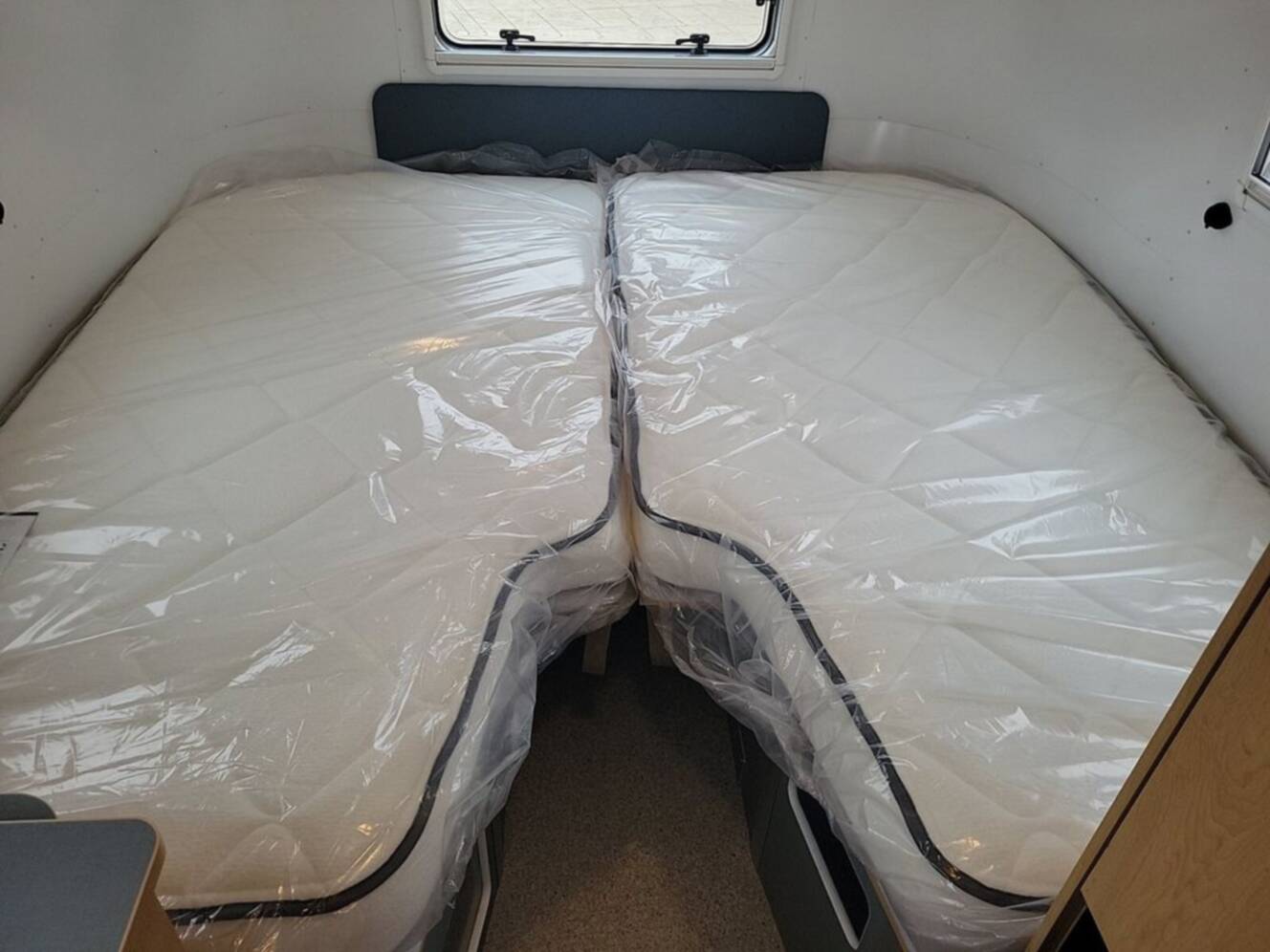 A photo of this 2026 Airstream World Traveler 22RB