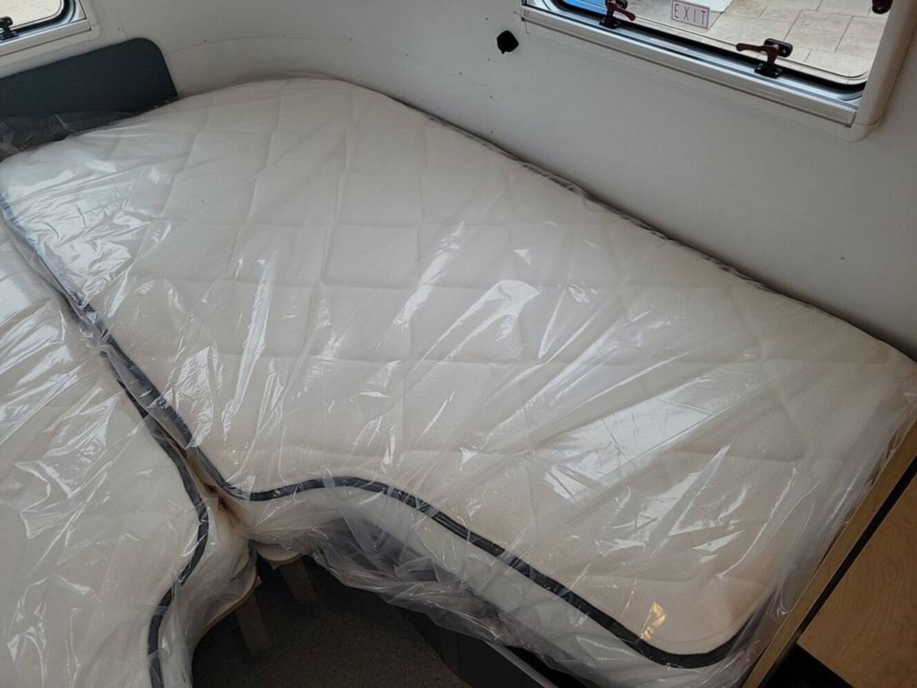 A photo of this 2026 Airstream World Traveler 22RB