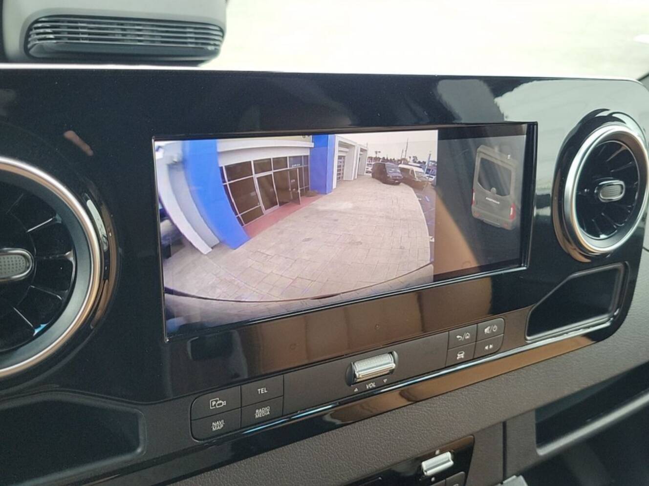 A photo of this 2027 Airstream Atlas Murphy Suite Twin