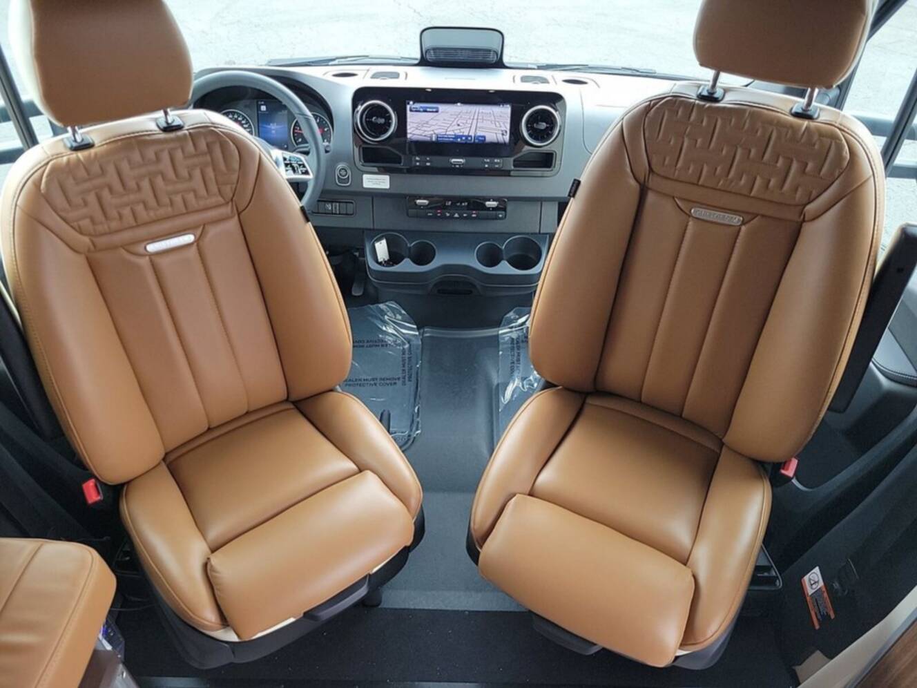 A photo of this 2027 Airstream Atlas Murphy Suite Twin