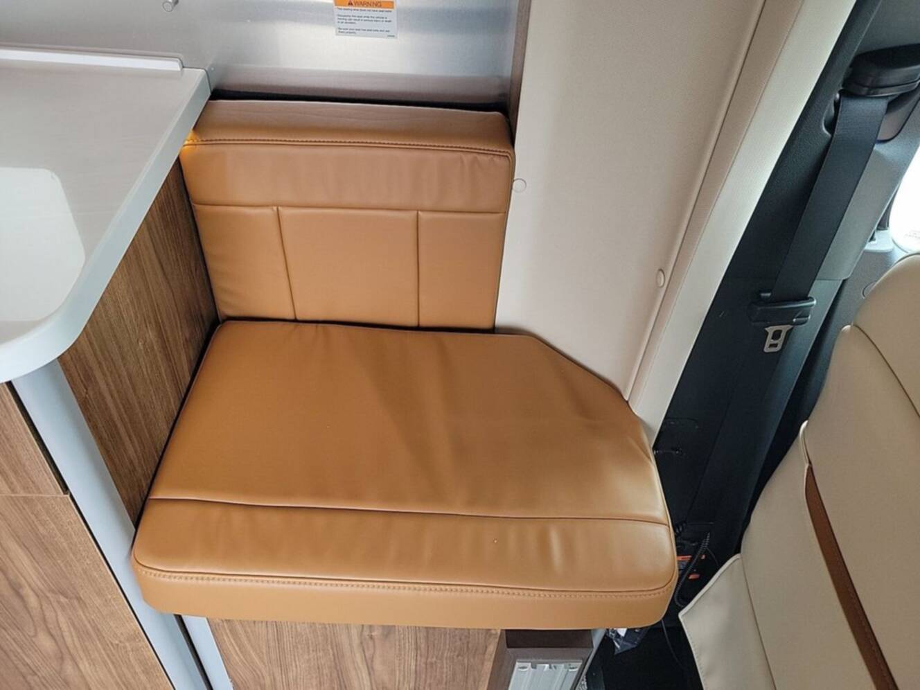 A photo of this 2027 Airstream Atlas Murphy Suite Twin