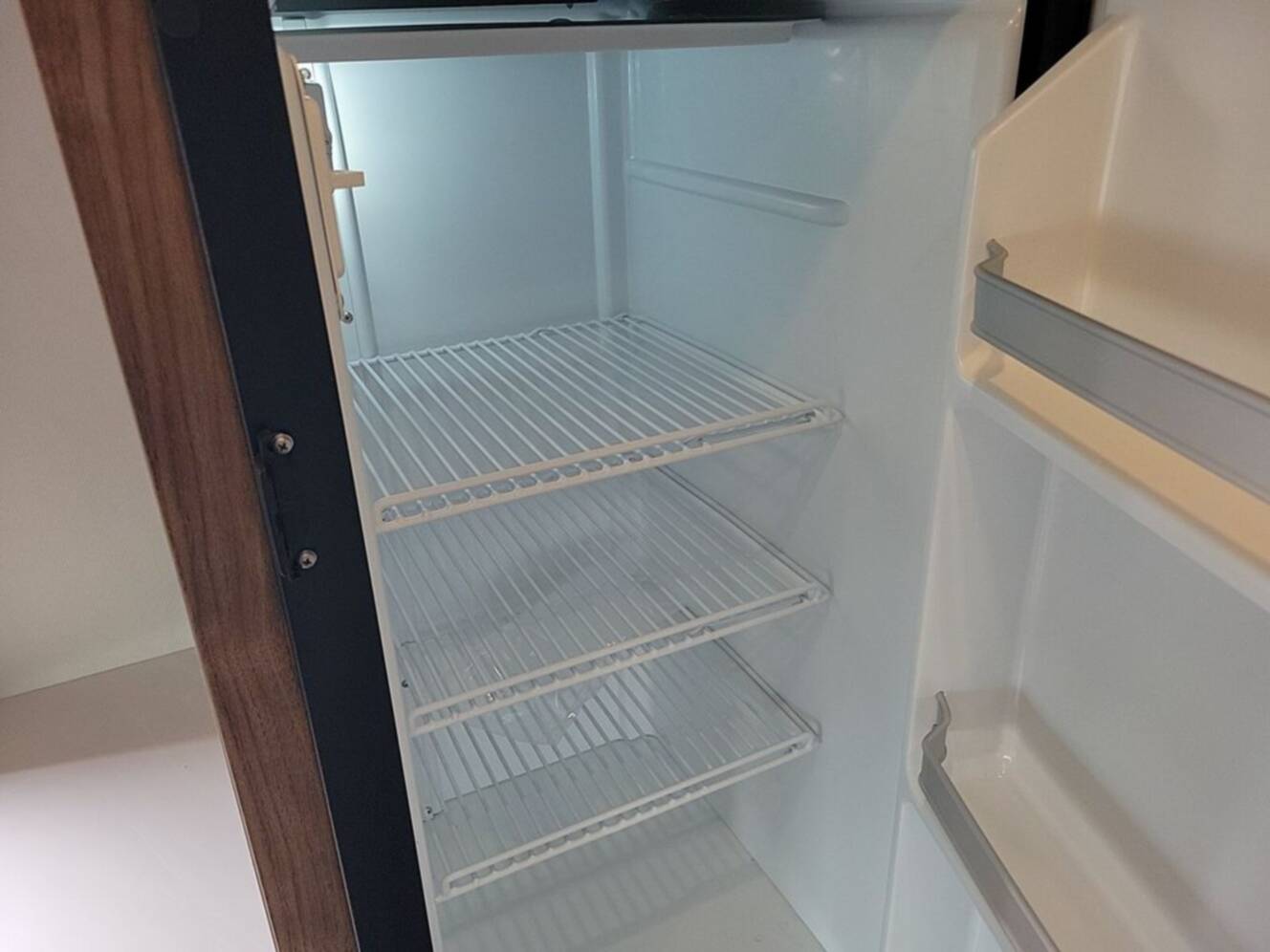 A photo of this 2027 Airstream Atlas Murphy Suite Twin