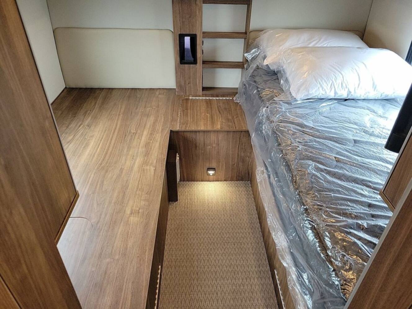 A photo of this 2027 Airstream Atlas Murphy Suite Twin