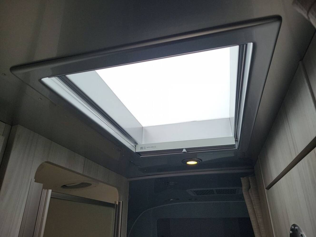 A photo of this 2026 Airstream International 27FBQ Queen