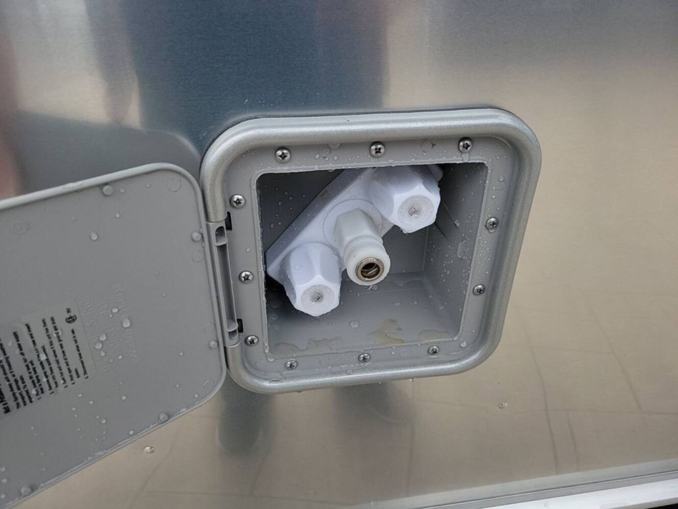 A photo of this 2026 Airstream Globetrotter® 30RB Twin