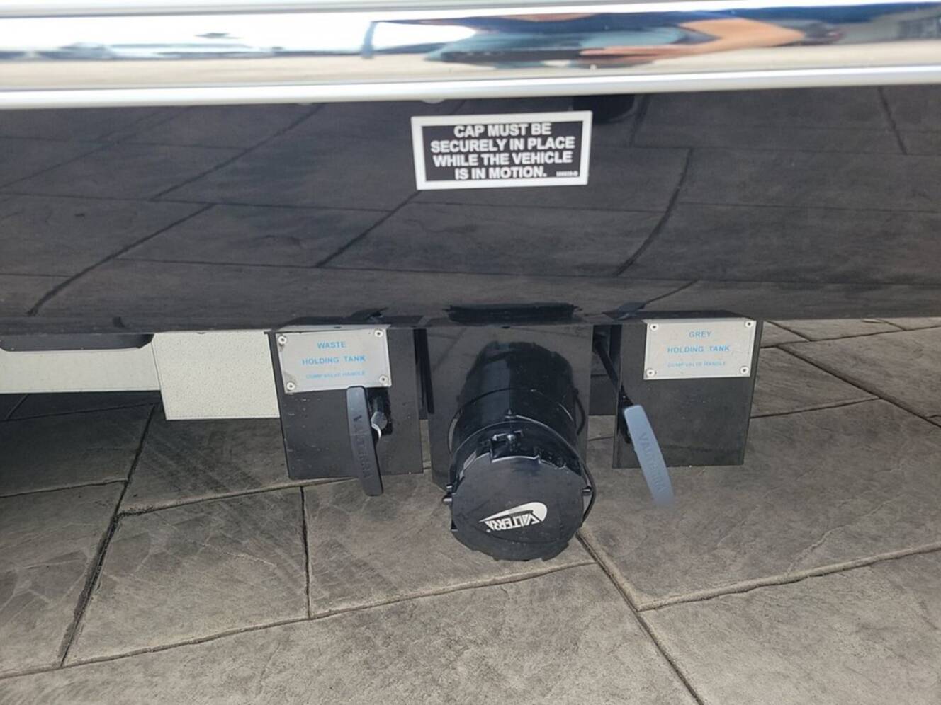 A photo of this 2026 Airstream Globetrotter® 30RB Twin