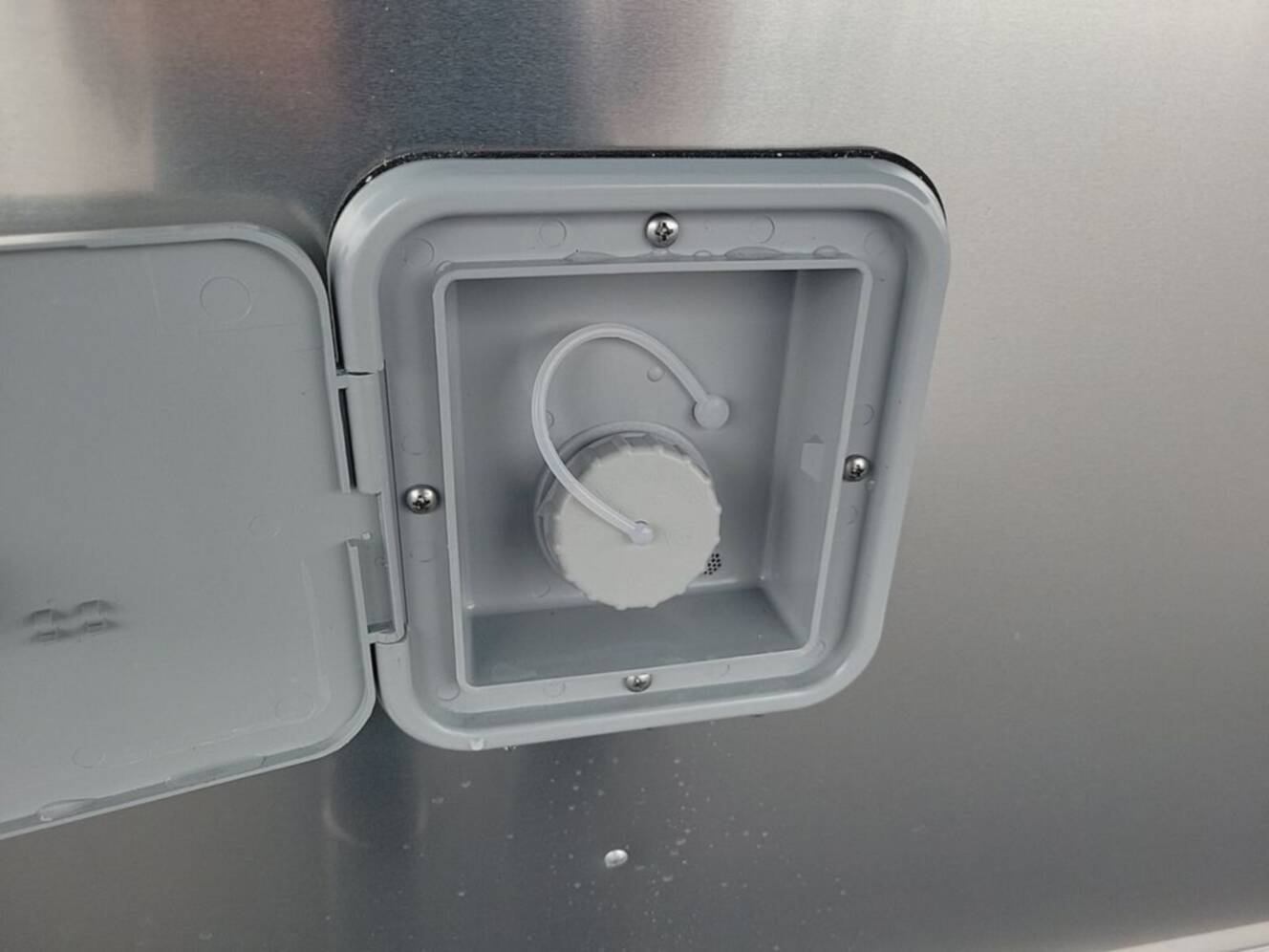 A photo of this 2026 Airstream Globetrotter® 30RB Twin