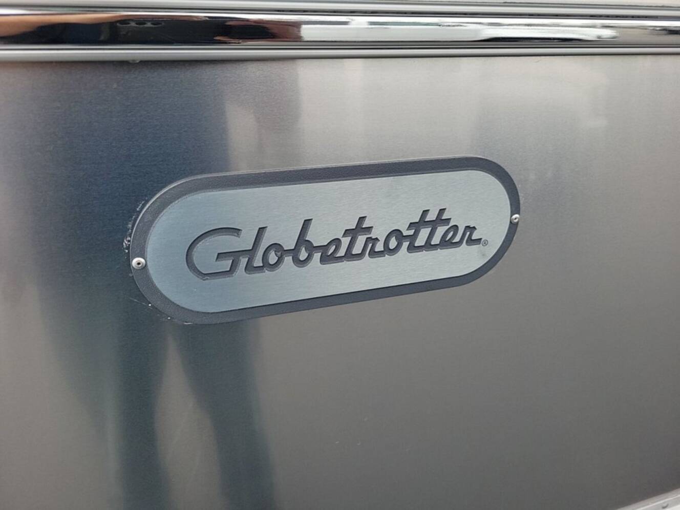 A photo of this 2026 Airstream Globetrotter® 30RB Twin