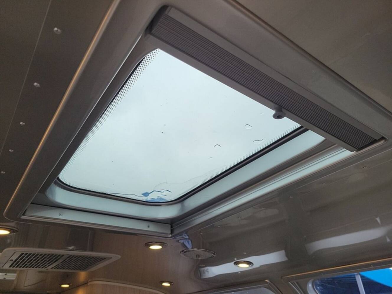 A photo of this 2026 Airstream Globetrotter® 30RB Twin