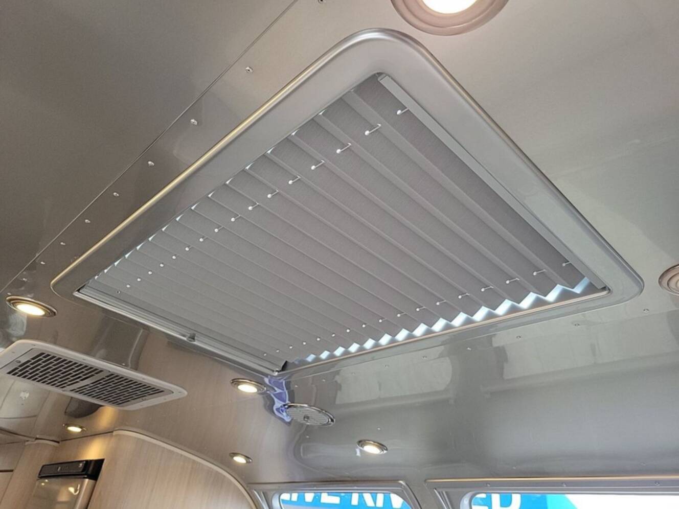 A photo of this 2026 Airstream Globetrotter® 30RB Twin
