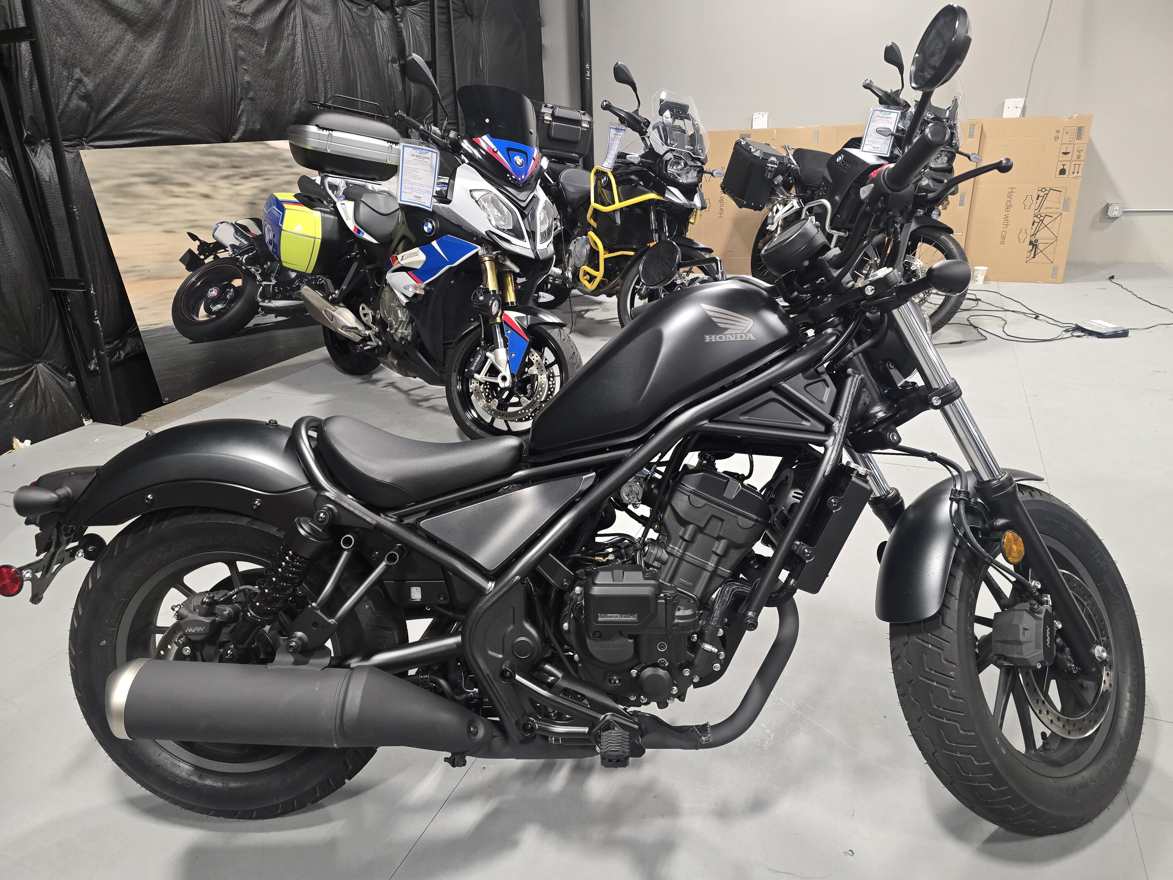 2026 Honda Rebel 300 ABS 300 ABS in Dulles, VA
