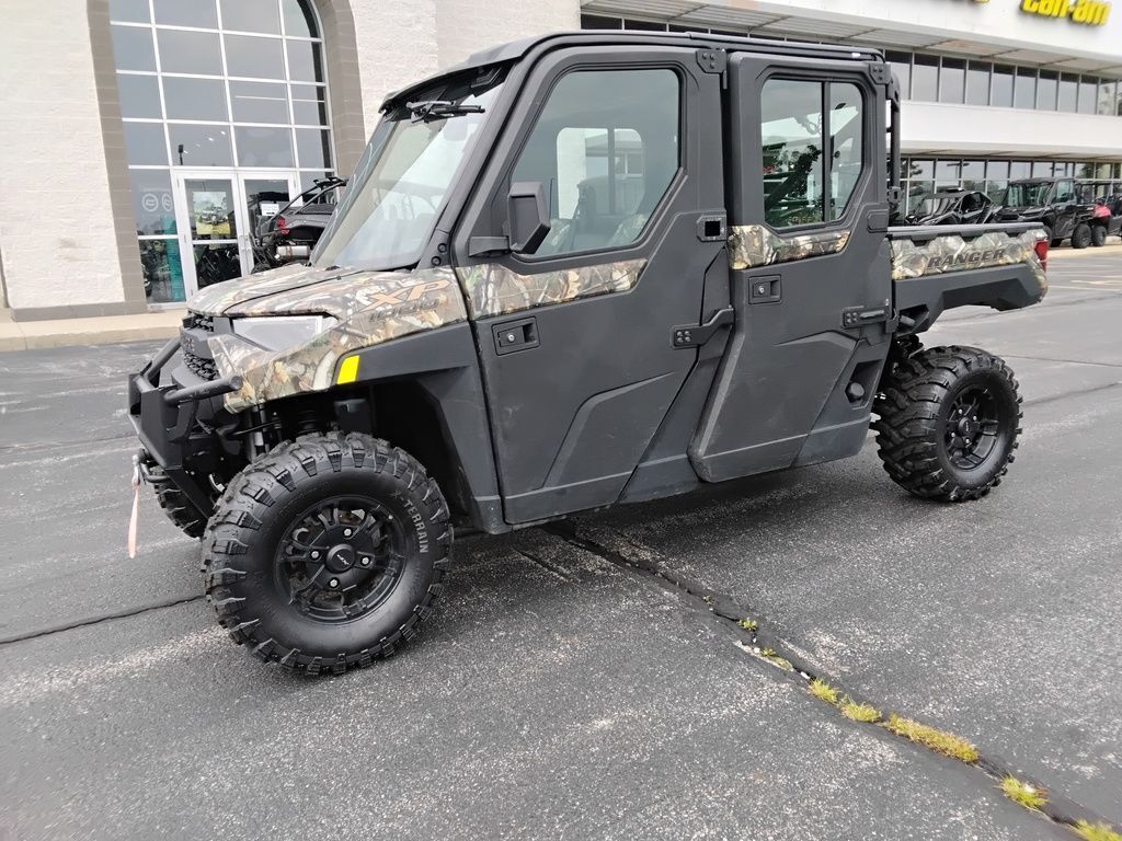 2024 Polaris® Ranger Crew XP 1000 NorthStar Edition Ultimate in burbank OH