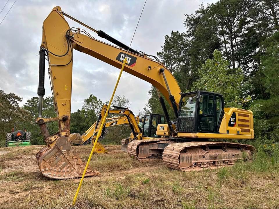 2019 Caterpillar 330GC in Atlanta, GA