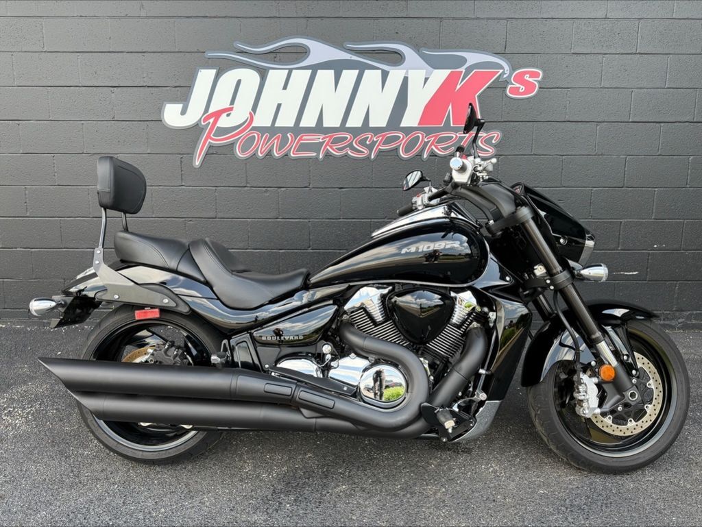 2024 Suzuki Boulevard M109R M109R in Bedford, OH