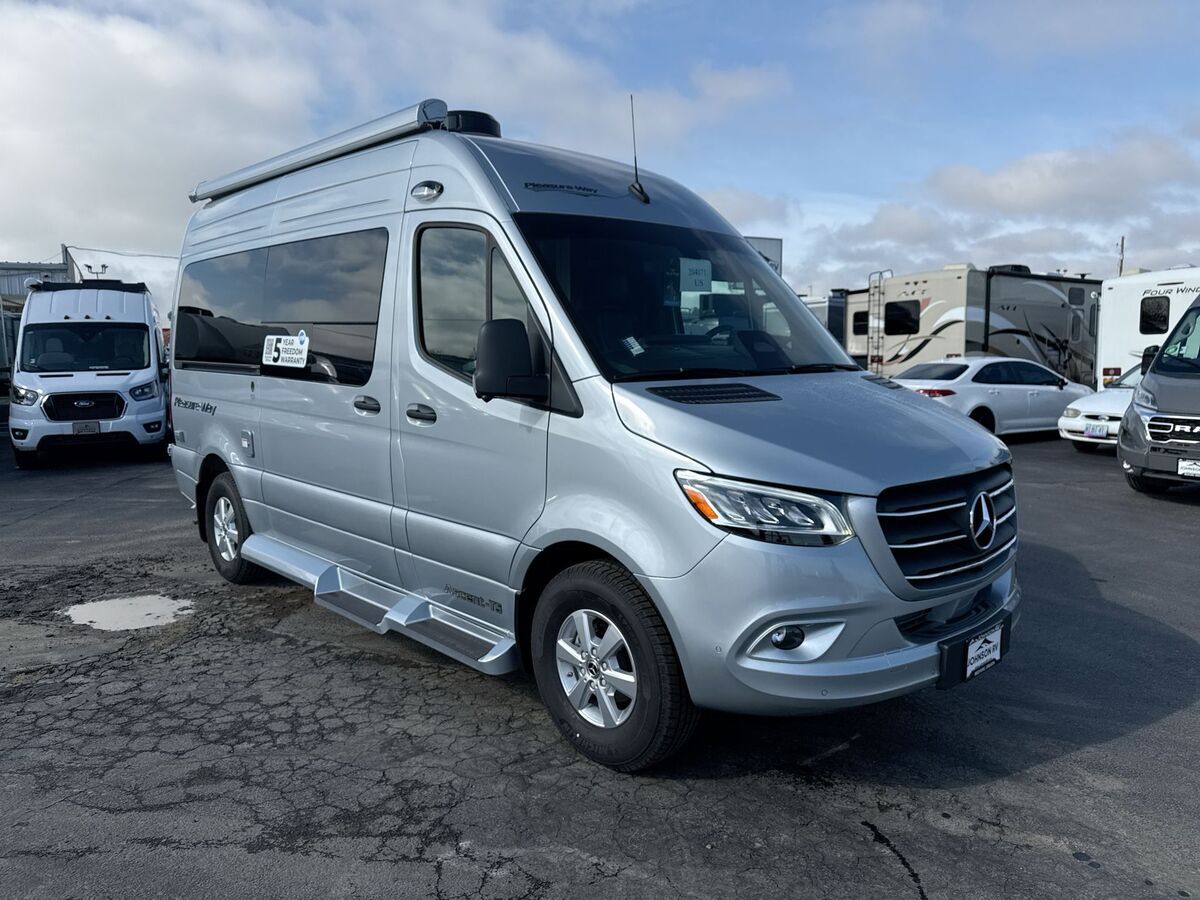 2026 Pleasure-Way Ascent TS in medford OR