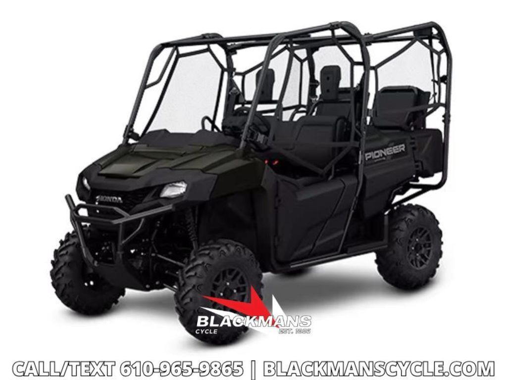2026 Honda® Pioneer 700-4 Deluxe in emmaus PA