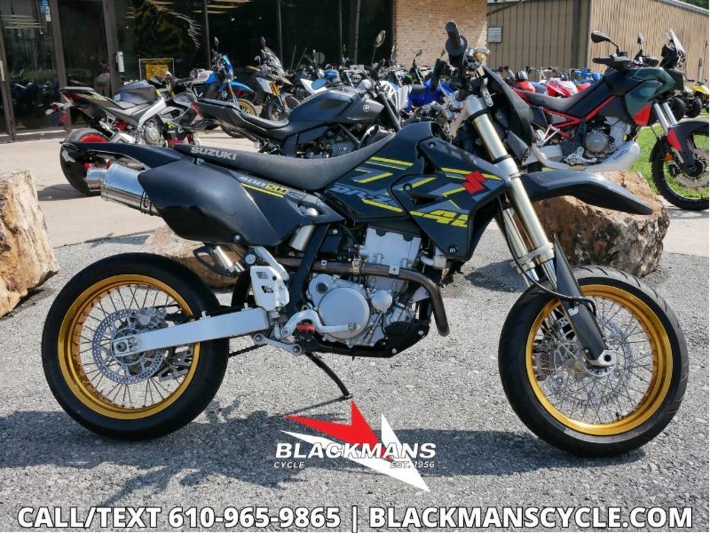 2018 Suzuki DR-Z400SM 400SM in Emmaus, PA