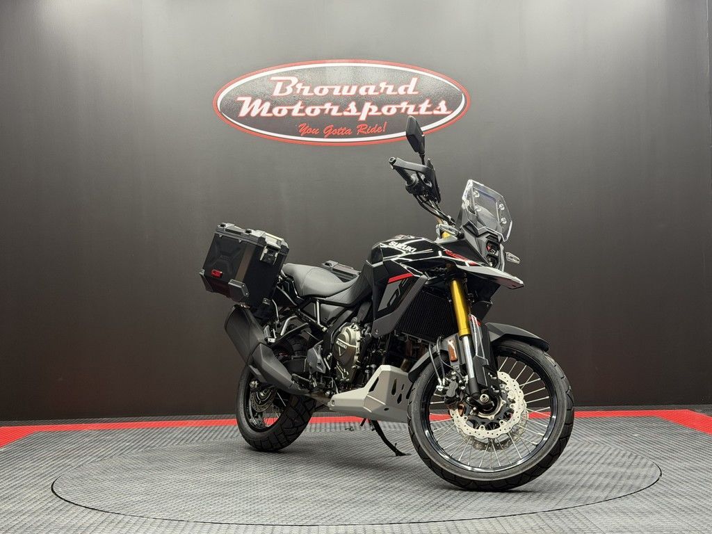 2026 Suzuki V-STROM 800DE Adventure 800DE ADVENTURE in West Palm Beach, FL