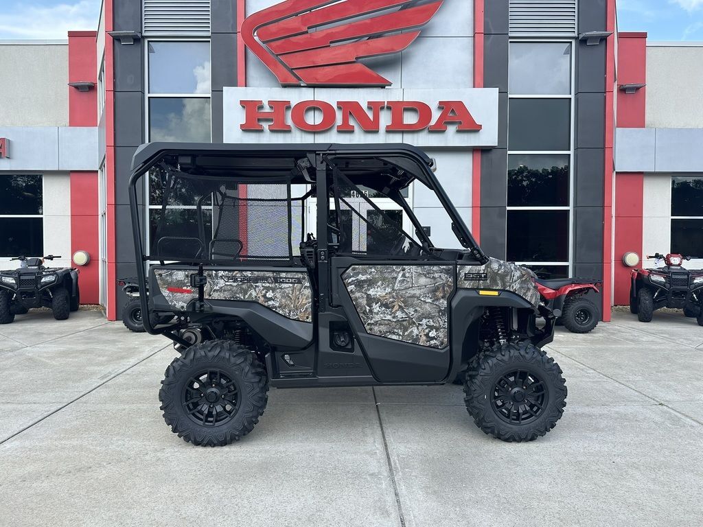 2026 Honda® Pioneer 1000-5 Deluxe in granite falls NC