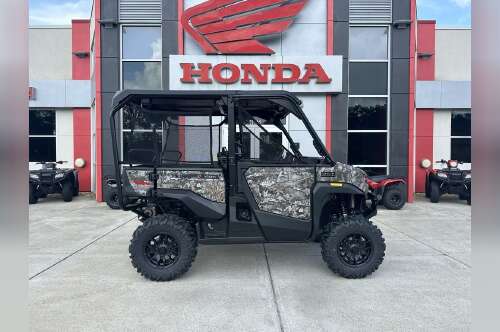 2026 Honda® Pioneer 1000-5 Deluxe in granite falls NC