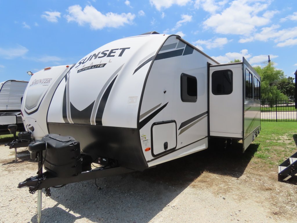 2023 Crossroads Rv SUNSET TRAIL SUPER LITE 253RB SS253RB in conroe TX