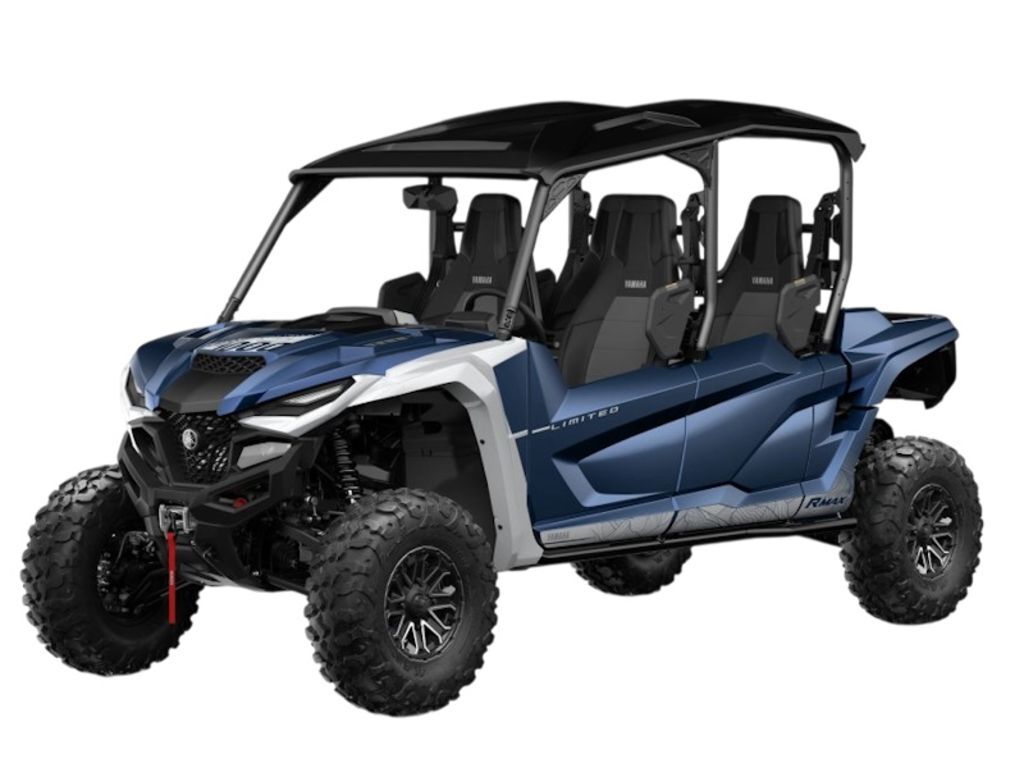 2026 Yamaha Wolverine Rmax4 1000 Limited in sioux falls SD