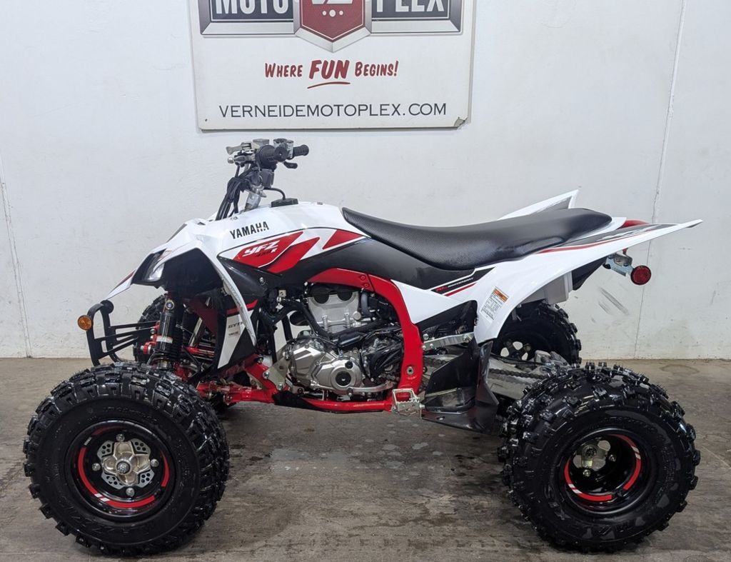 2026 Yamaha YFZ450R SE in sioux falls SD