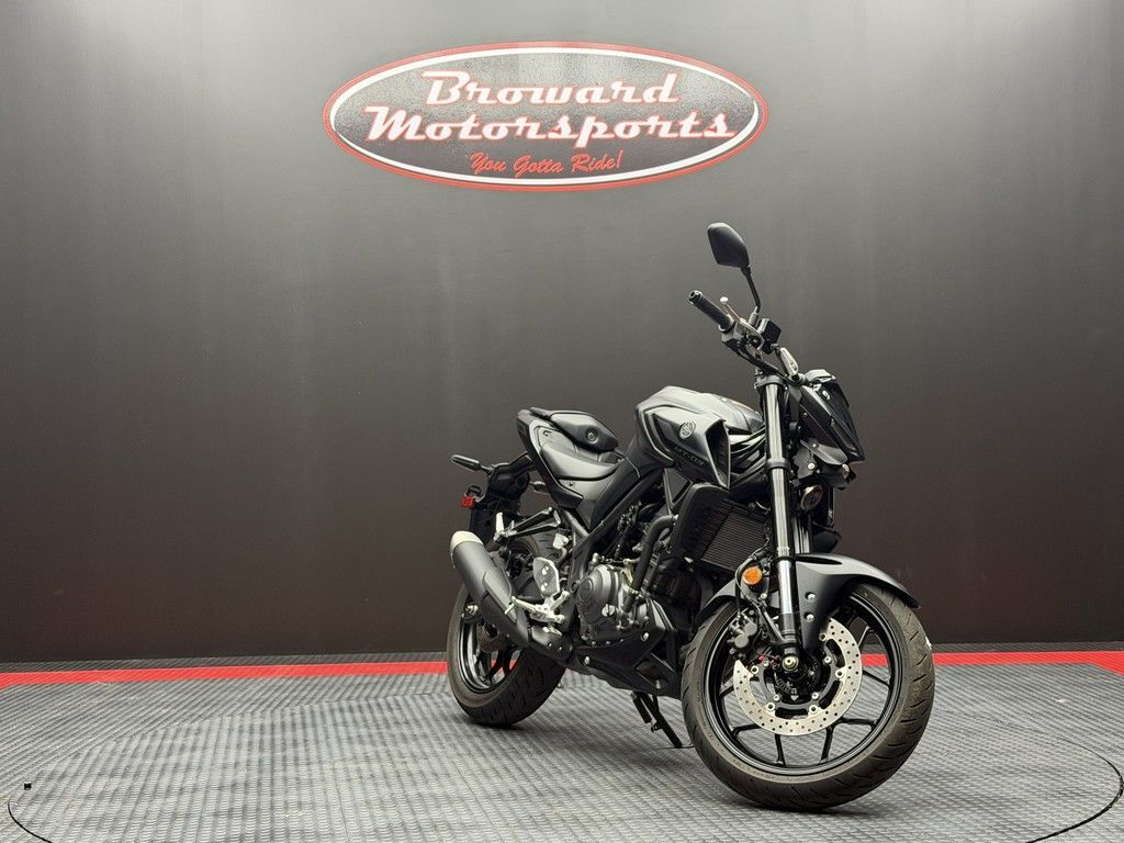 2025 Yamaha MT-03 03 in West Palm Beach, FL