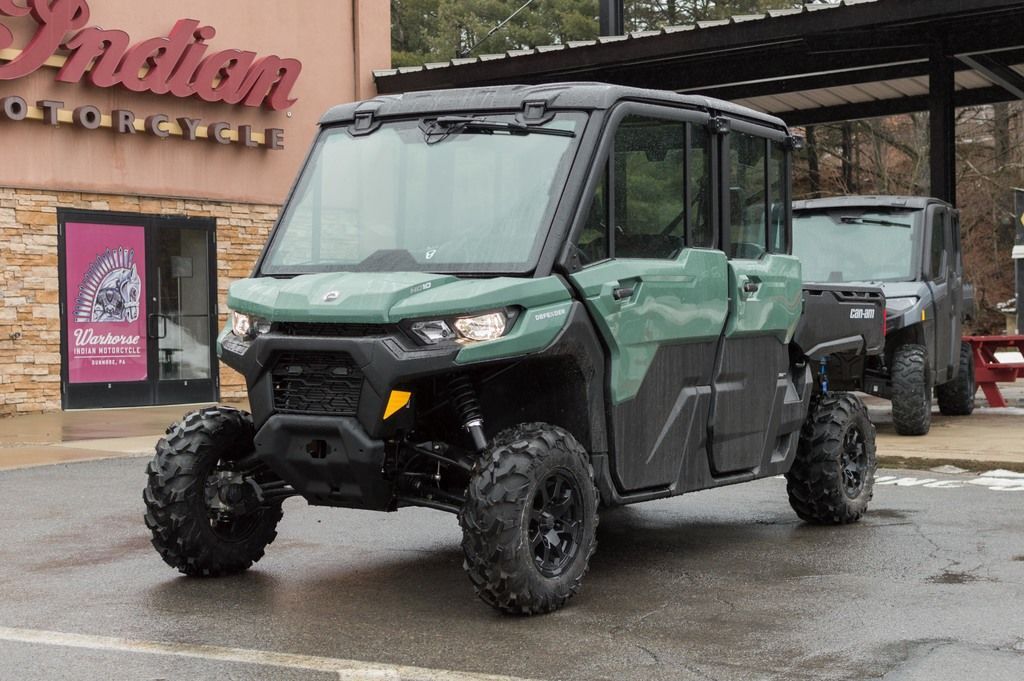 2026 Can-Am Defender MAX DPS CAB HD10 DPS HD10 in dunmore PA