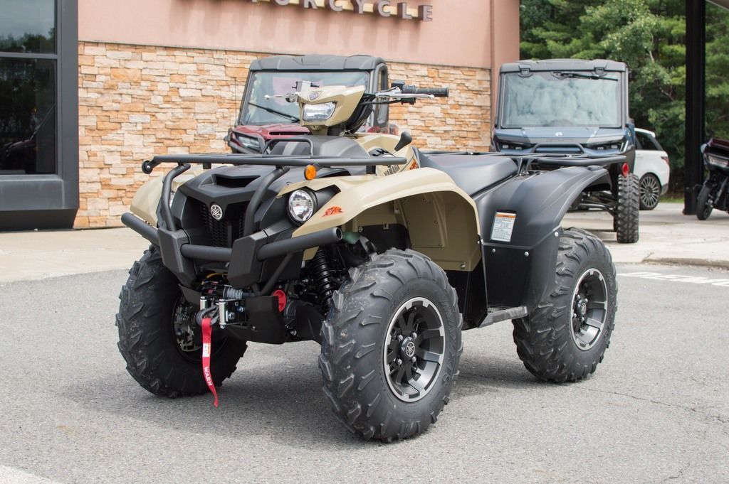 2027 Yamaha KODIAK 700 EPS XT-R in dunmore PA