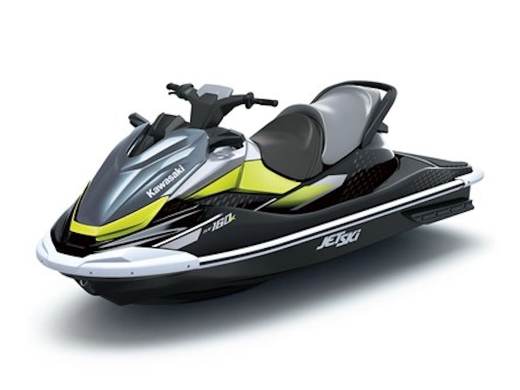 2026 Kawasaki Jet Ski® ST® 160X 160X in Johnstown, PA