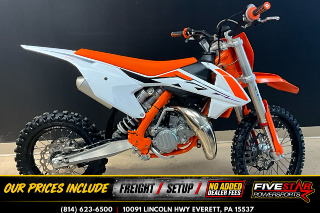 2023 KTM 85 SX 17/14 SX in Everett, PA