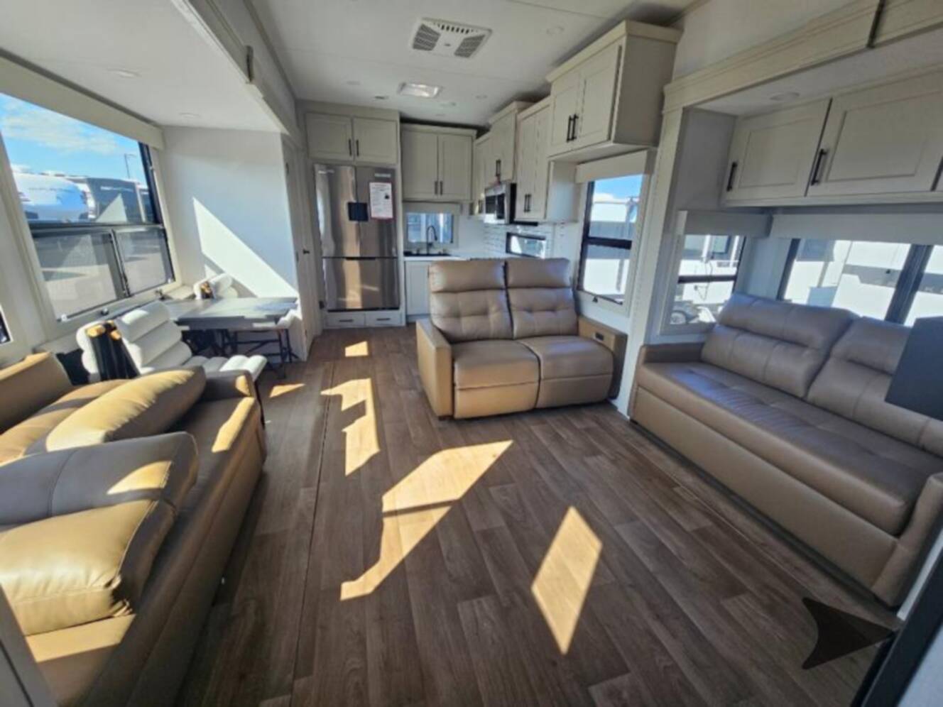 A photo of this 2026 Grand Design Solitude 417KB
