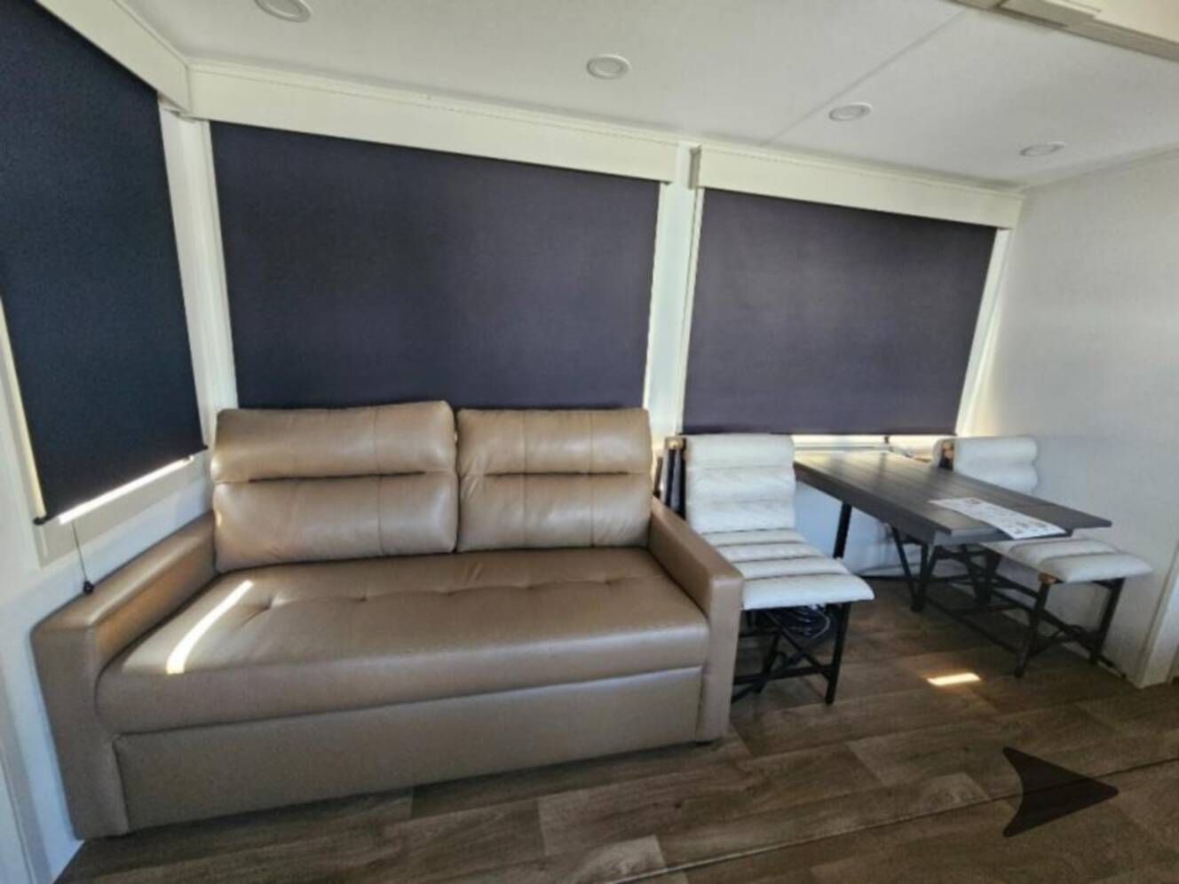 A photo of this 2026 Grand Design Solitude 417KB