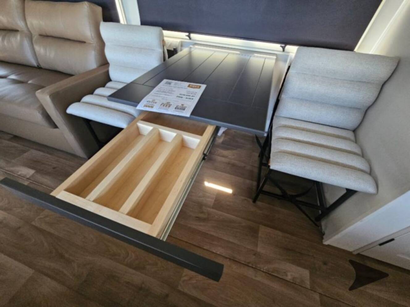 A photo of this 2026 Grand Design Solitude 417KB