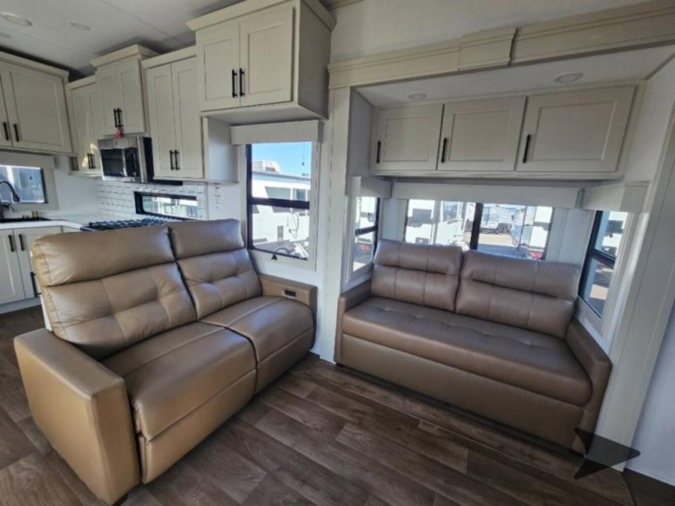 A photo of this 2026 Grand Design Solitude 417KB