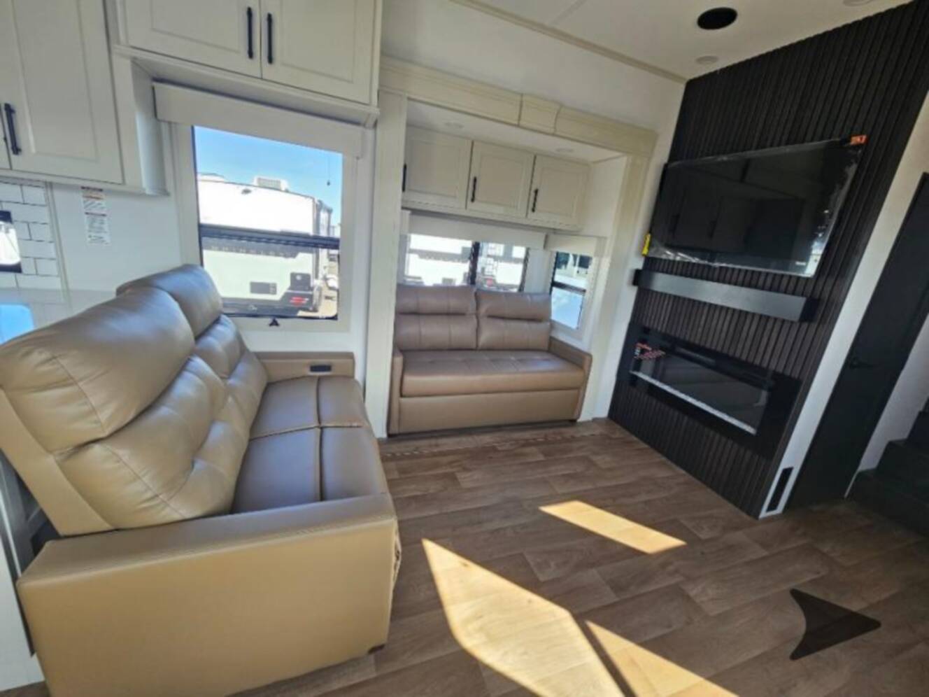 A photo of this 2026 Grand Design Solitude 417KB