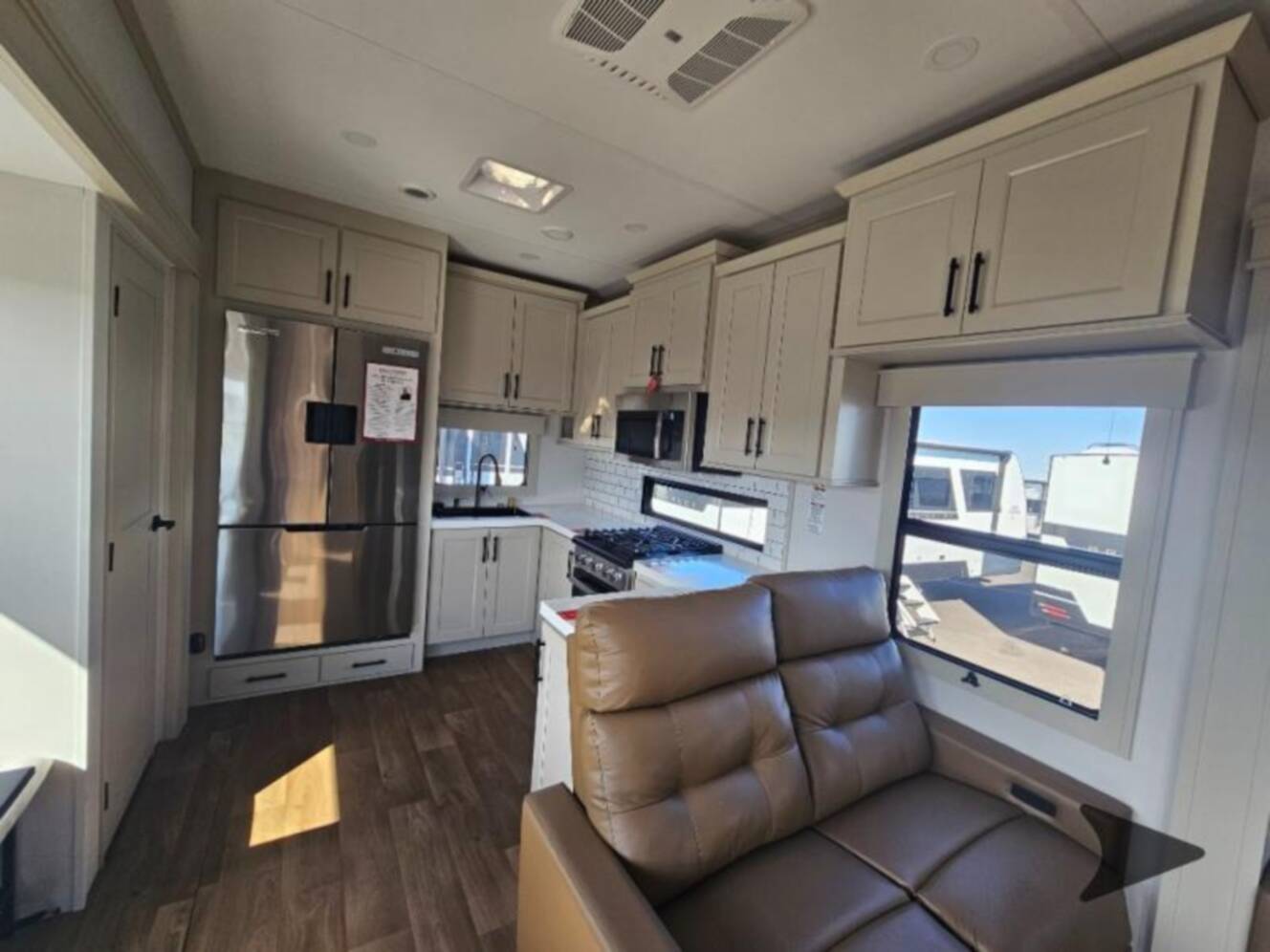 A photo of this 2026 Grand Design Solitude 417KB