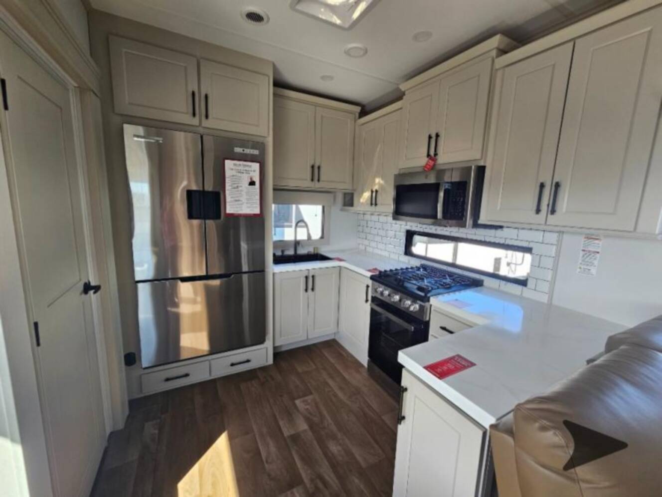 A photo of this 2026 Grand Design Solitude 417KB