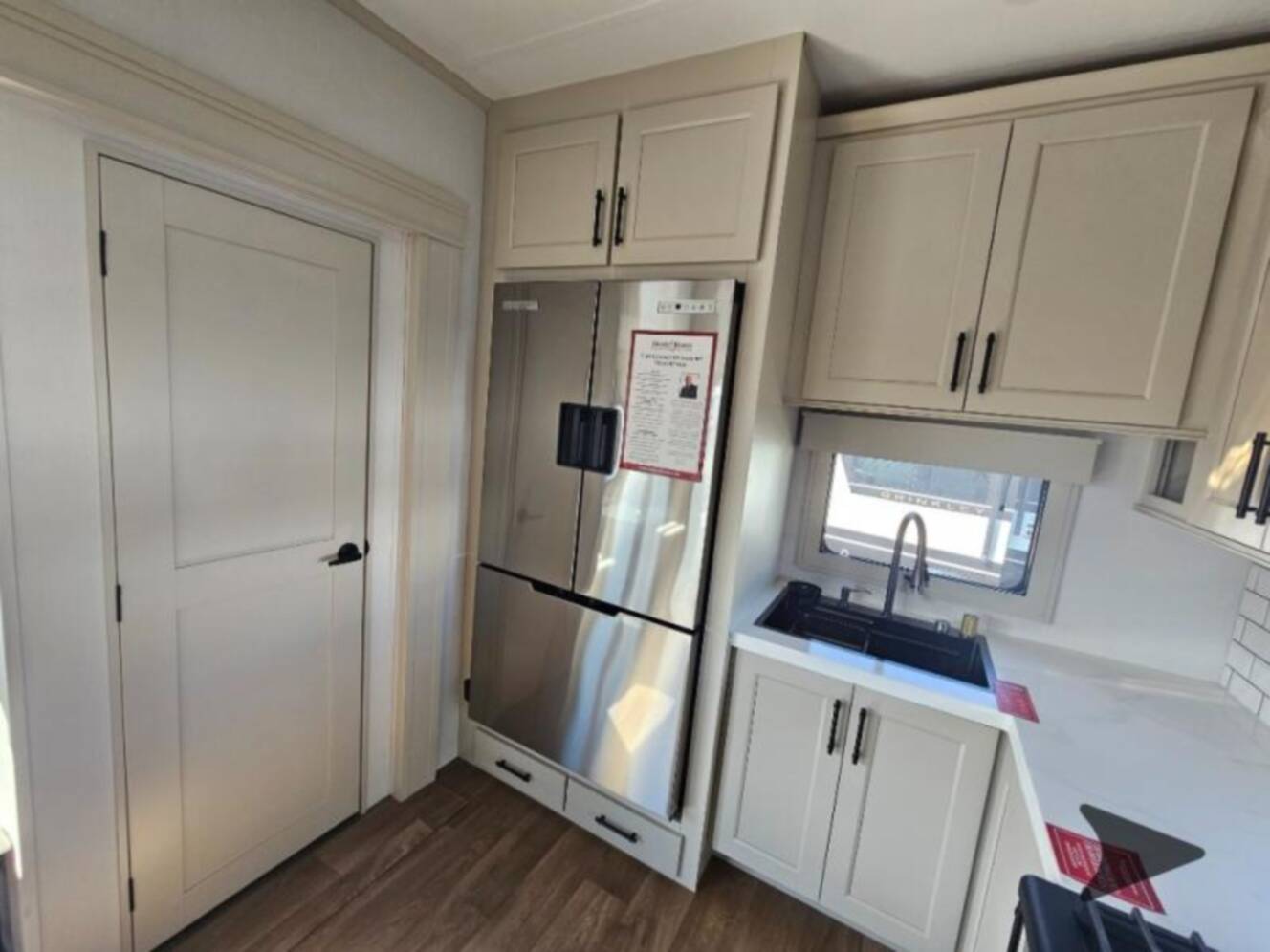 A photo of this 2026 Grand Design Solitude 417KB