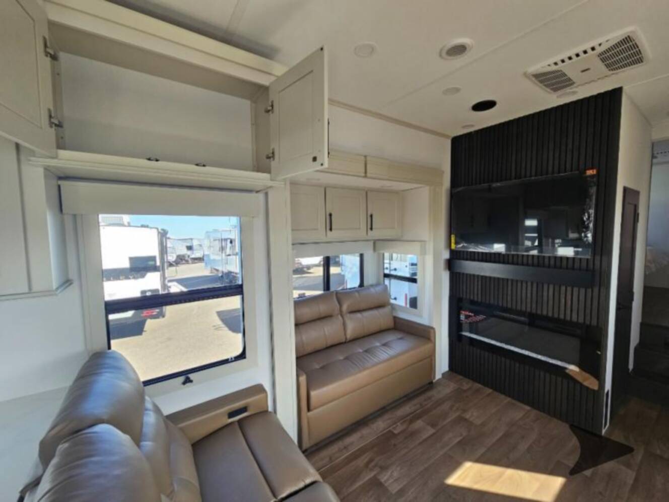 A photo of this 2026 Grand Design Solitude 417KB