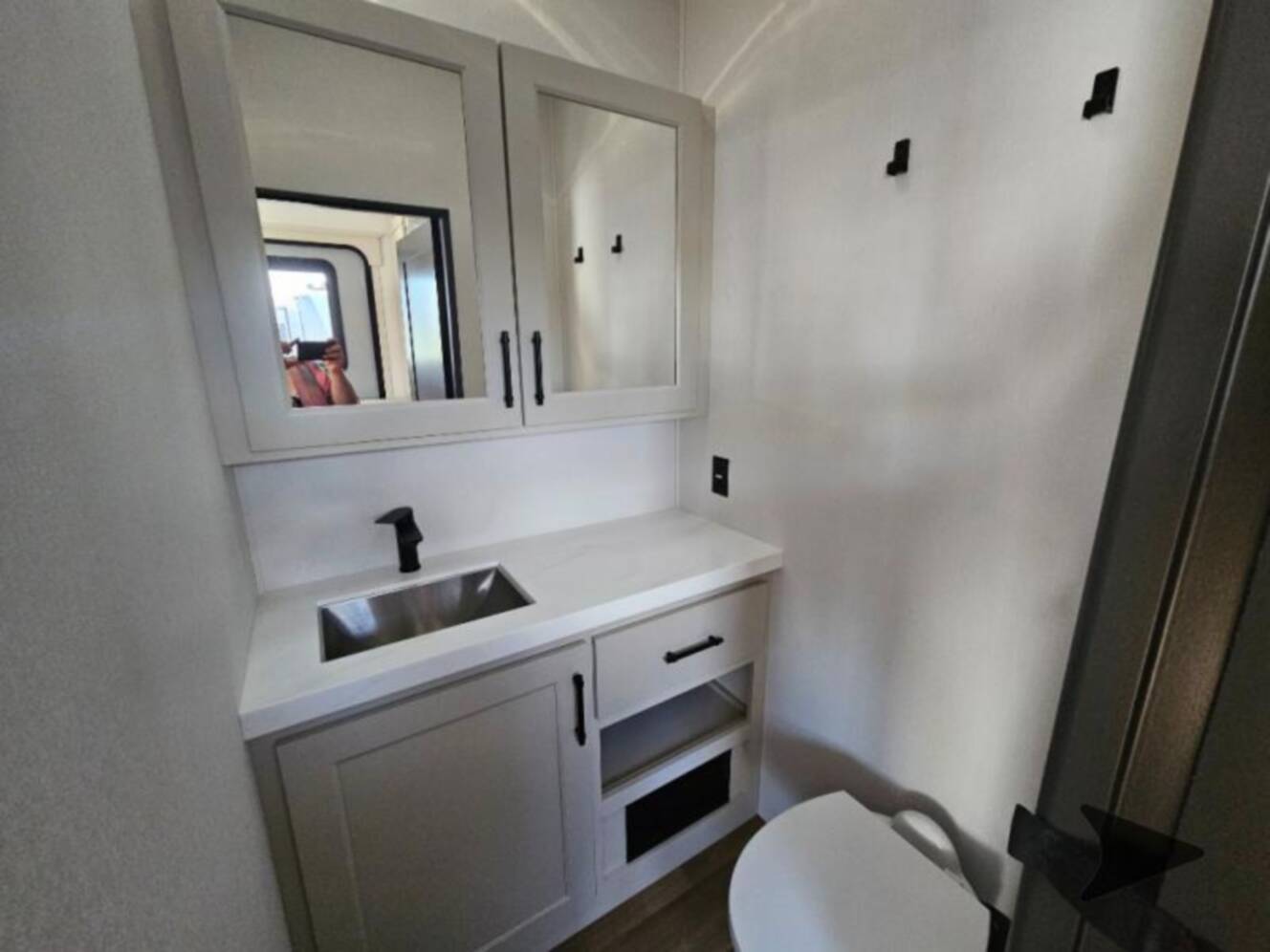 A photo of this 2026 Grand Design Solitude 417KB