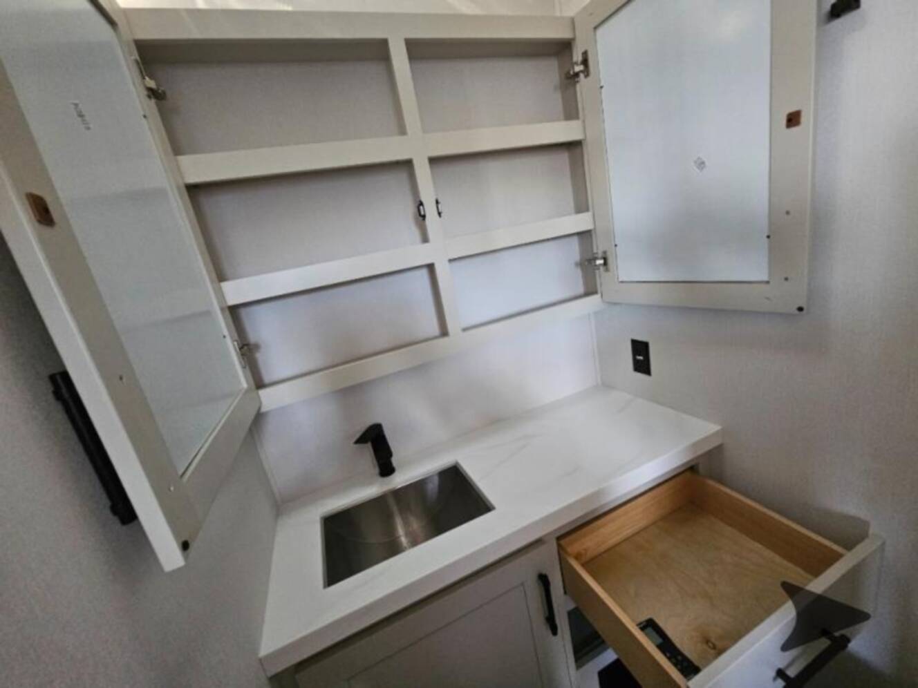 A photo of this 2026 Grand Design Solitude 417KB
