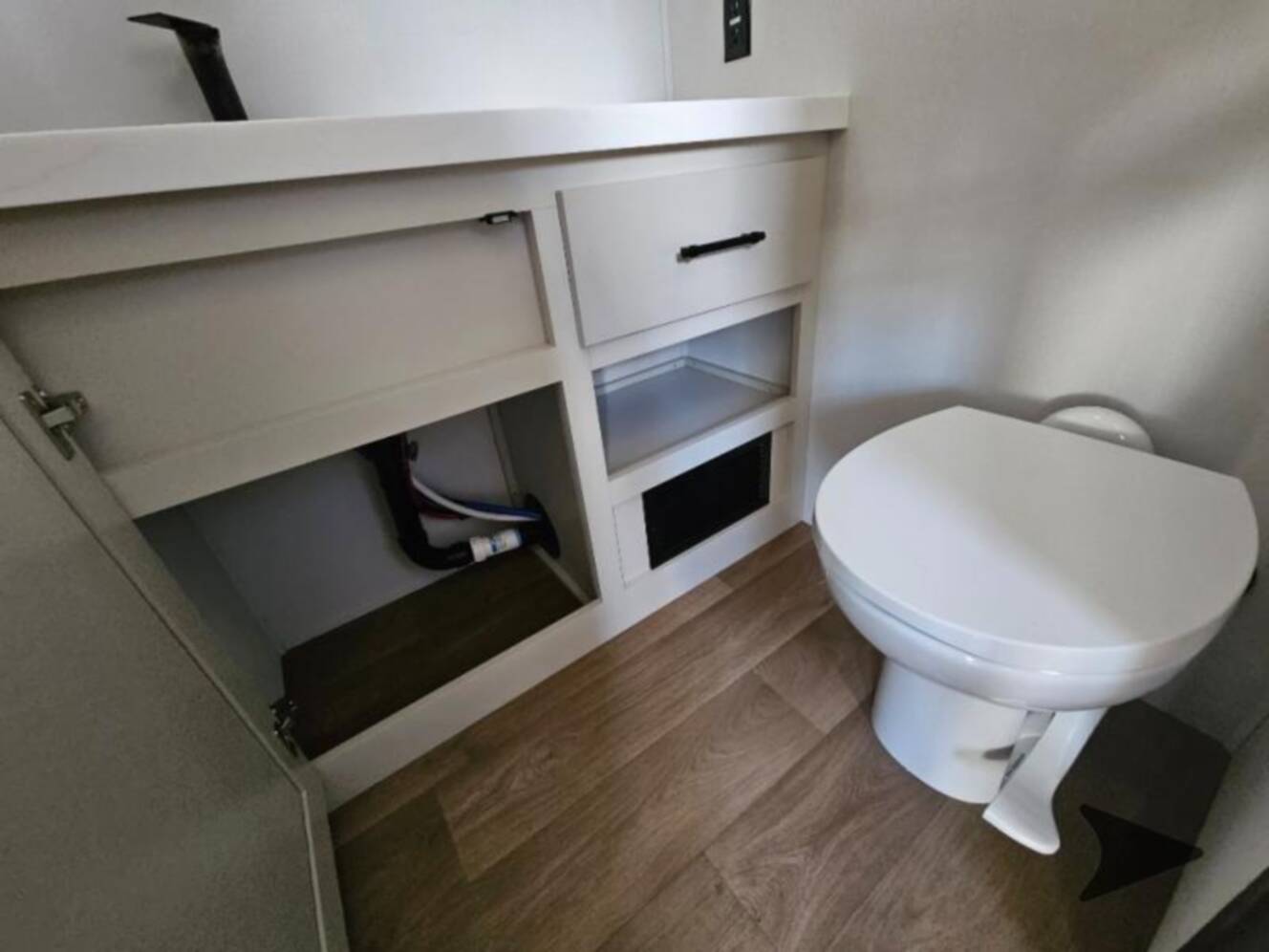 A photo of this 2026 Grand Design Solitude 417KB