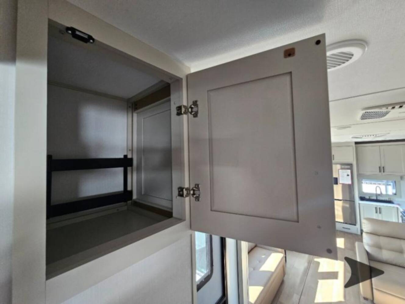 A photo of this 2026 Grand Design Solitude 417KB