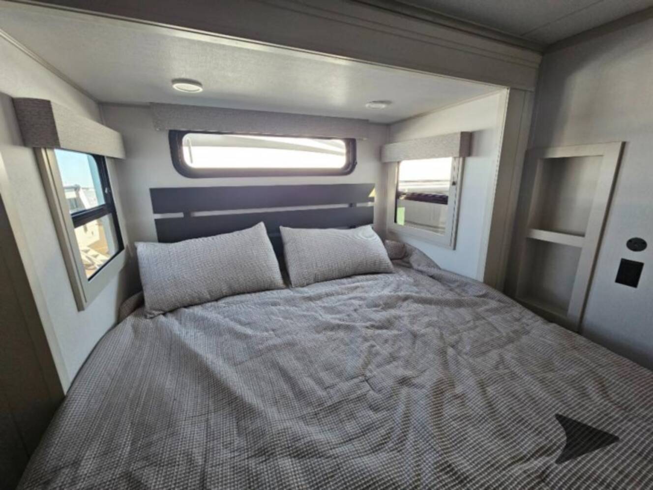 A photo of this 2026 Grand Design Solitude 417KB