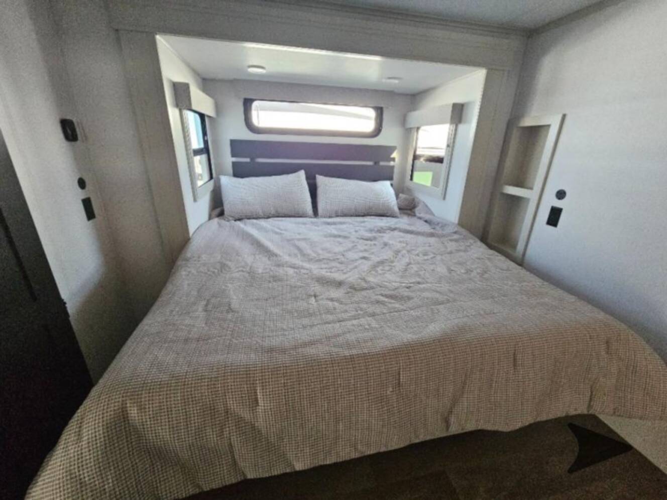 A photo of this 2026 Grand Design Solitude 417KB