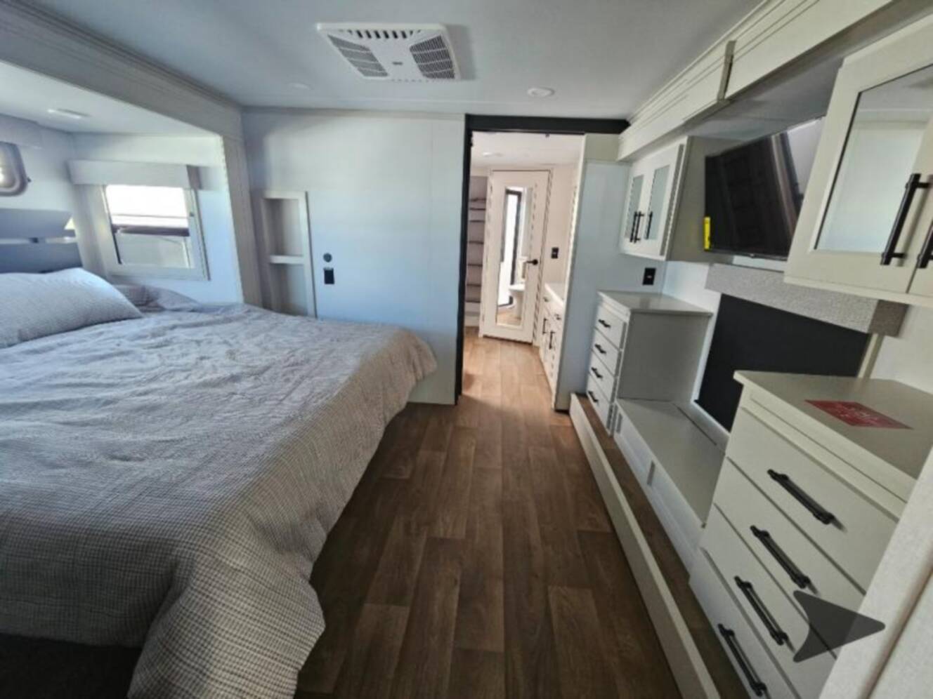 A photo of this 2026 Grand Design Solitude 417KB