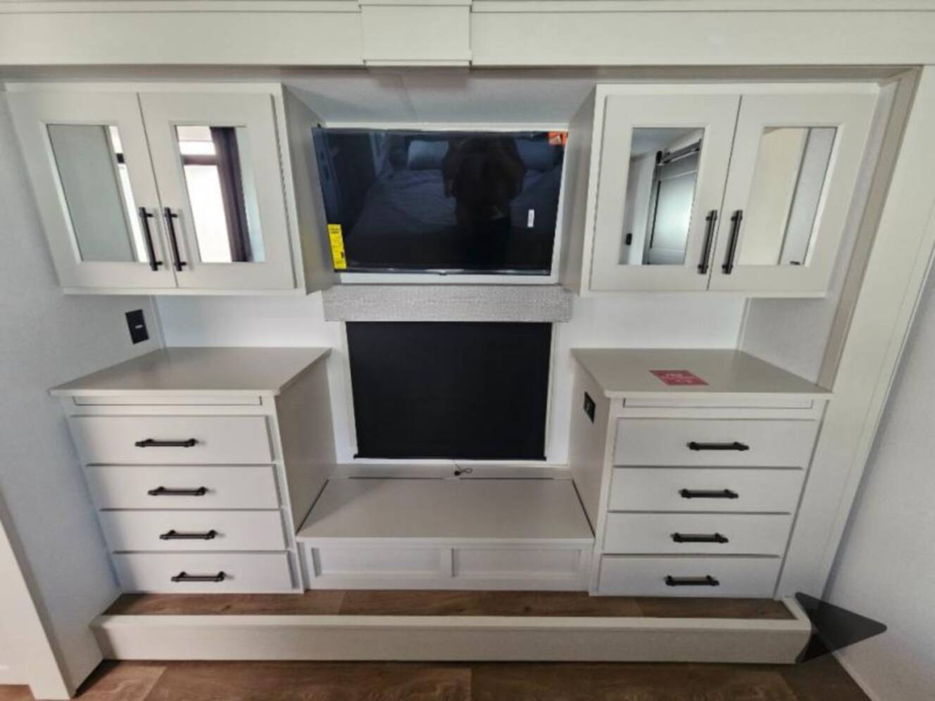 A photo of this 2026 Grand Design Solitude 417KB