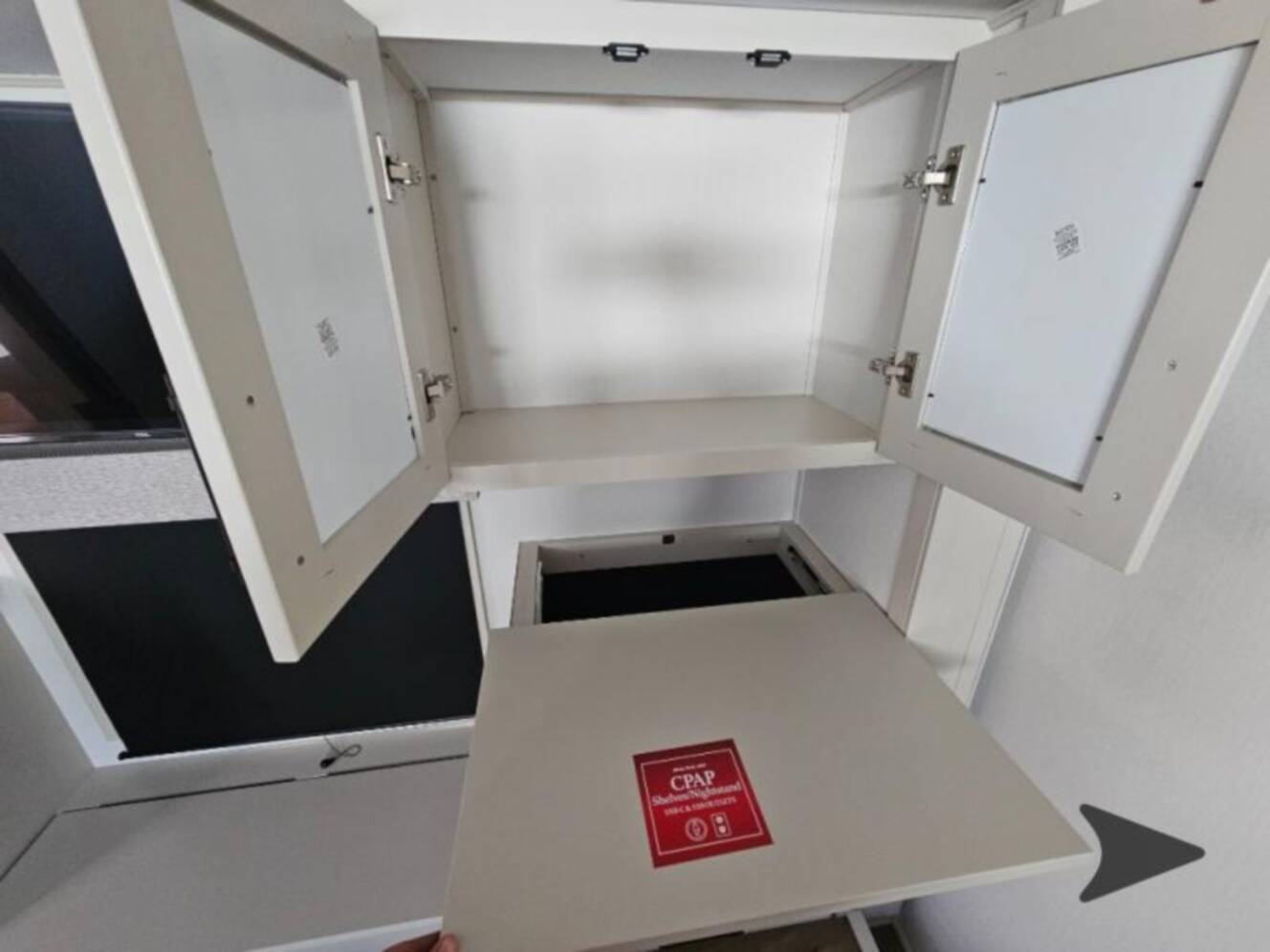 A photo of this 2026 Grand Design Solitude 417KB